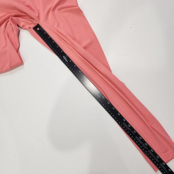 Gymshark X Whitney Simmons V3 High Rise Legging S Pink Peony Soft Athleisure - Picture 6 of 8